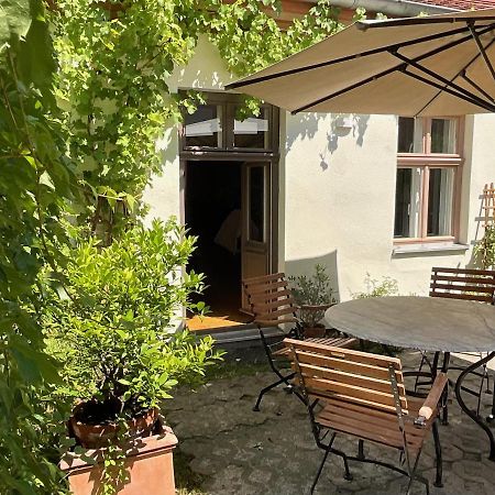 Weberhaus Villa Potsdam Exterior photo