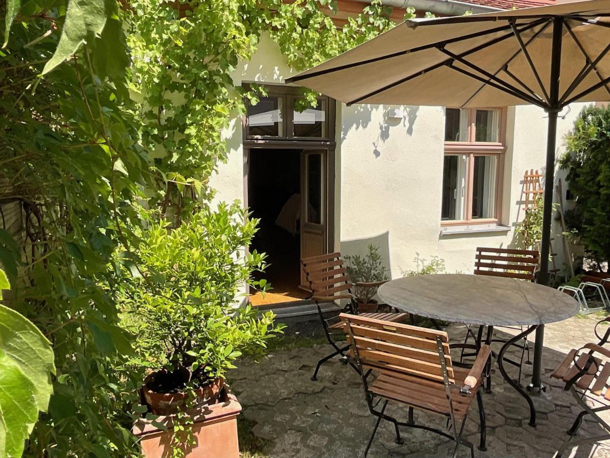 Weberhaus Villa Potsdam Exterior photo