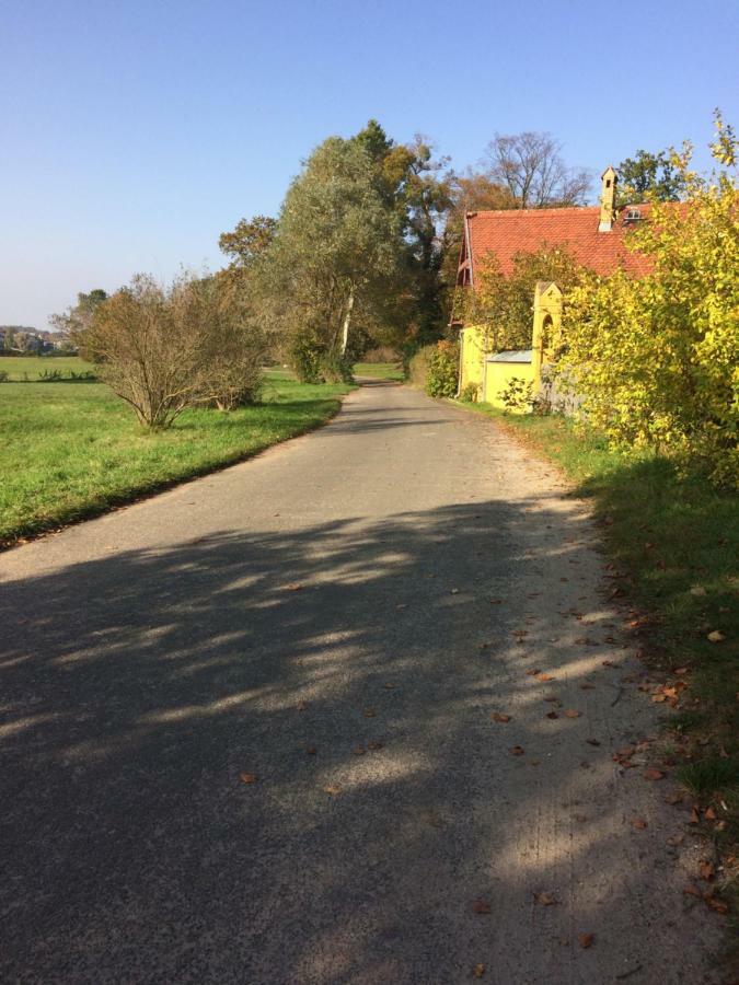 Weberhaus Villa Potsdam Exterior photo